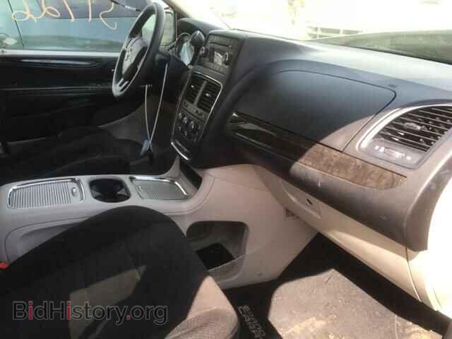 2013 DODGE CARAVAN - VIN: 2C4RDGCG2DR545383 - Фото 5