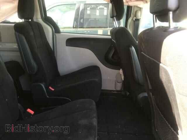2013 DODGE CARAVAN - VIN: 2C4RDGCG2DR545383 - Фото 6