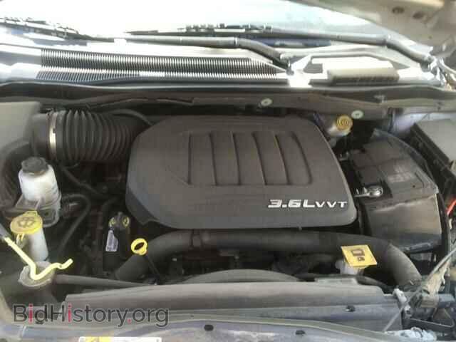 2013 DODGE CARAVAN - VIN: 2C4RDGCG2DR545383 - Фото 7