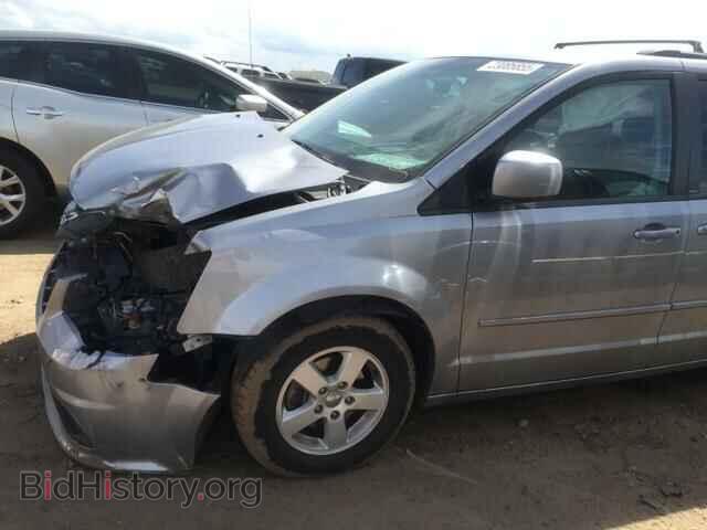 2013 DODGE CARAVAN - VIN: 2C4RDGCG2DR545383 - Фото 9