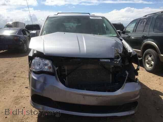 2013 DODGE CARAVAN - VIN: 2C4RDGCG2DR545383 - Фото 10