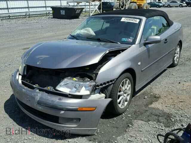 2004 SAAB 9 3 - VIN: YS3FD79Y646013833 - Photo 2