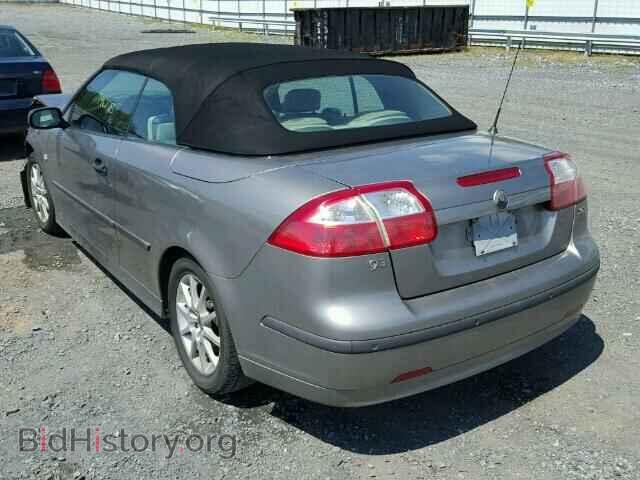 2004 SAAB 9 3 - VIN: YS3FD79Y646013833 - Photo 3