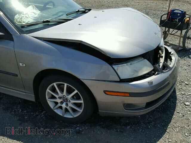 2004 SAAB 9 3 - VIN: YS3FD79Y646013833 - Photo 9