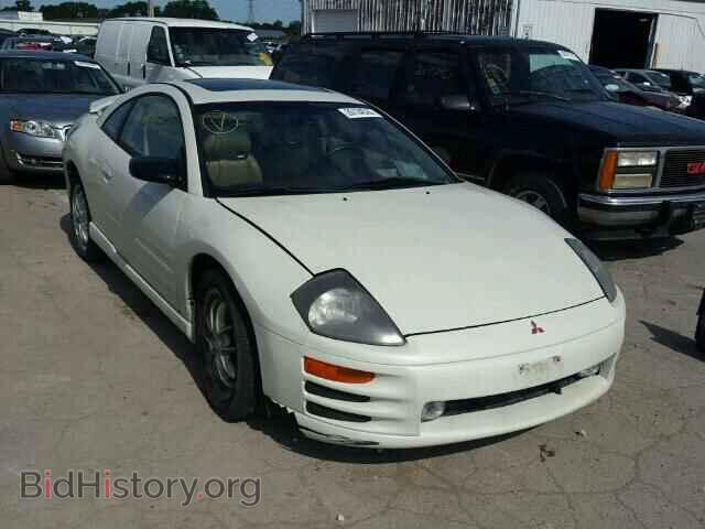 Photo 4A3AC54H11E192474 - MITSUBISHI ECLIPSE 2001