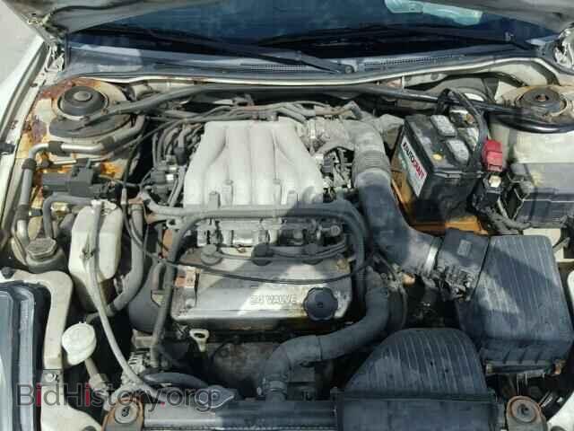2001 MITSUBISHI ECLIPSE - VIN: 4A3AC54H11E192474 - Фото 7