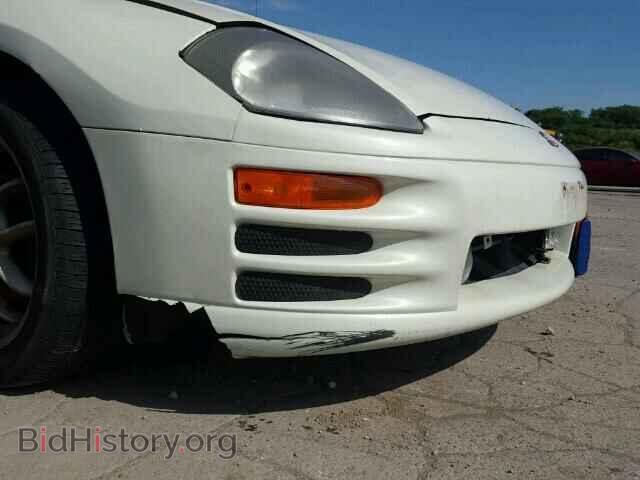 2001 MITSUBISHI ECLIPSE - VIN: 4A3AC54H11E192474 - Фото 10