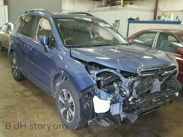 Photo JF2SJAEC8HH466417 - SUBARU FORESTER 2017