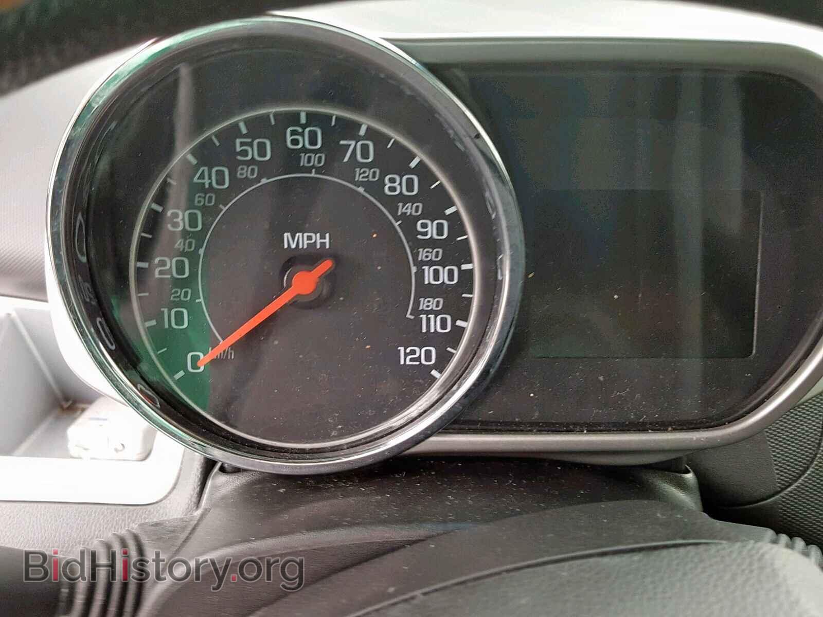 2014 CHEVROLET SPARK - VIN: KL8CD6S95EC437068 - Фото 8
