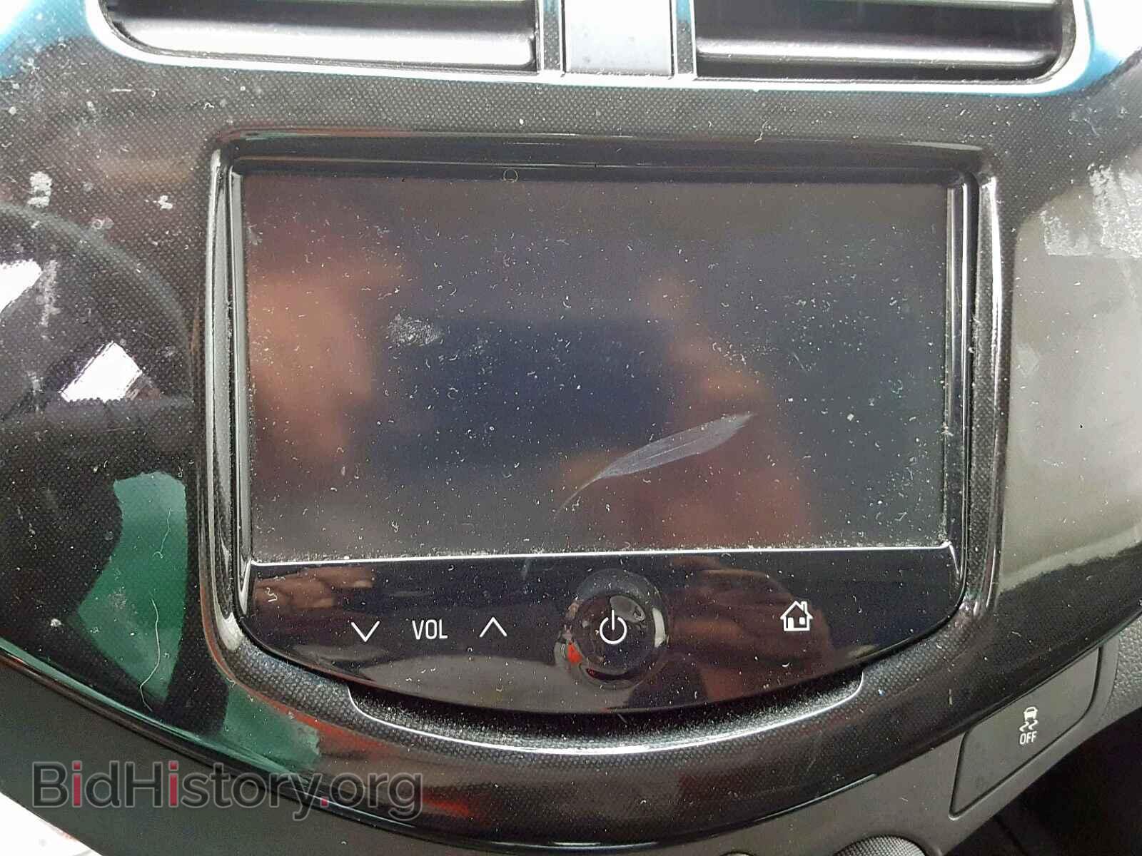 2014 CHEVROLET SPARK - VIN: KL8CD6S95EC437068 - Фото 9
