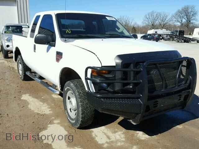 Фотография 1FTSX21R49EA43236 - FORD F250 2009