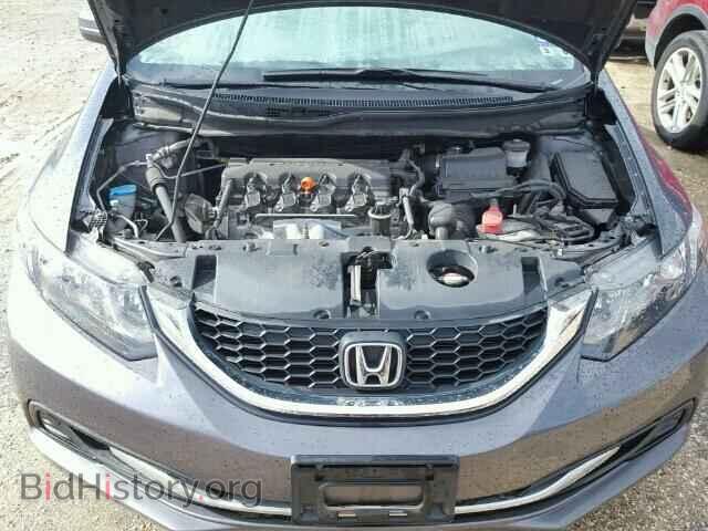 2014 HONDA CIVIC - VIN: 19XFB2F57EE013720 - Фото 7