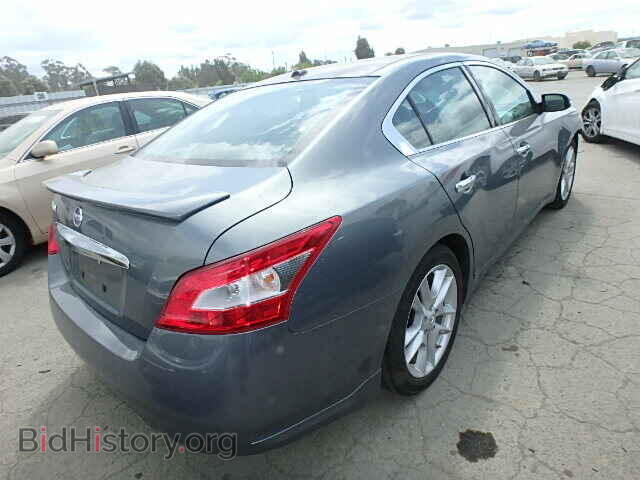 2009 NISSAN MAXIMA - VIN: 1N4AA51E79C847883 - Фото 4