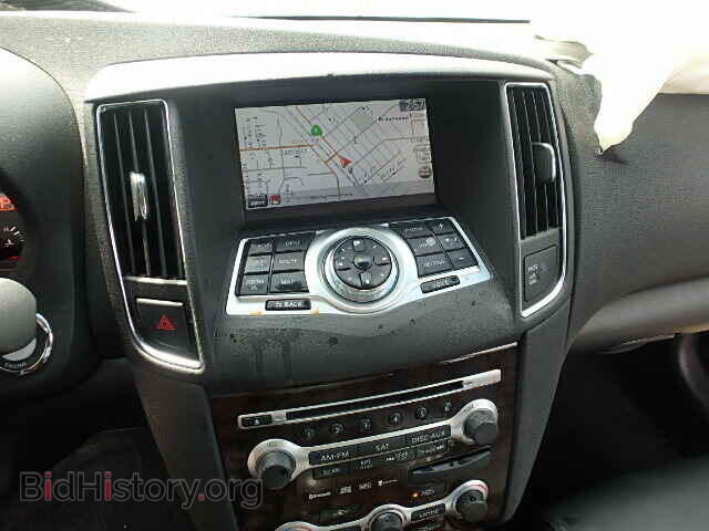 2009 NISSAN MAXIMA - VIN: 1N4AA51E79C847883 - Фото 9