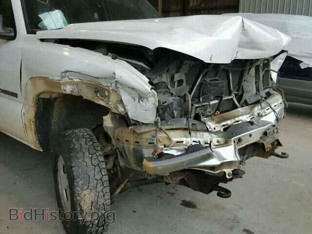 2006 CHEVROLET SILVERADO - VIN: 1GCHK23U16F150499 - Фото 9