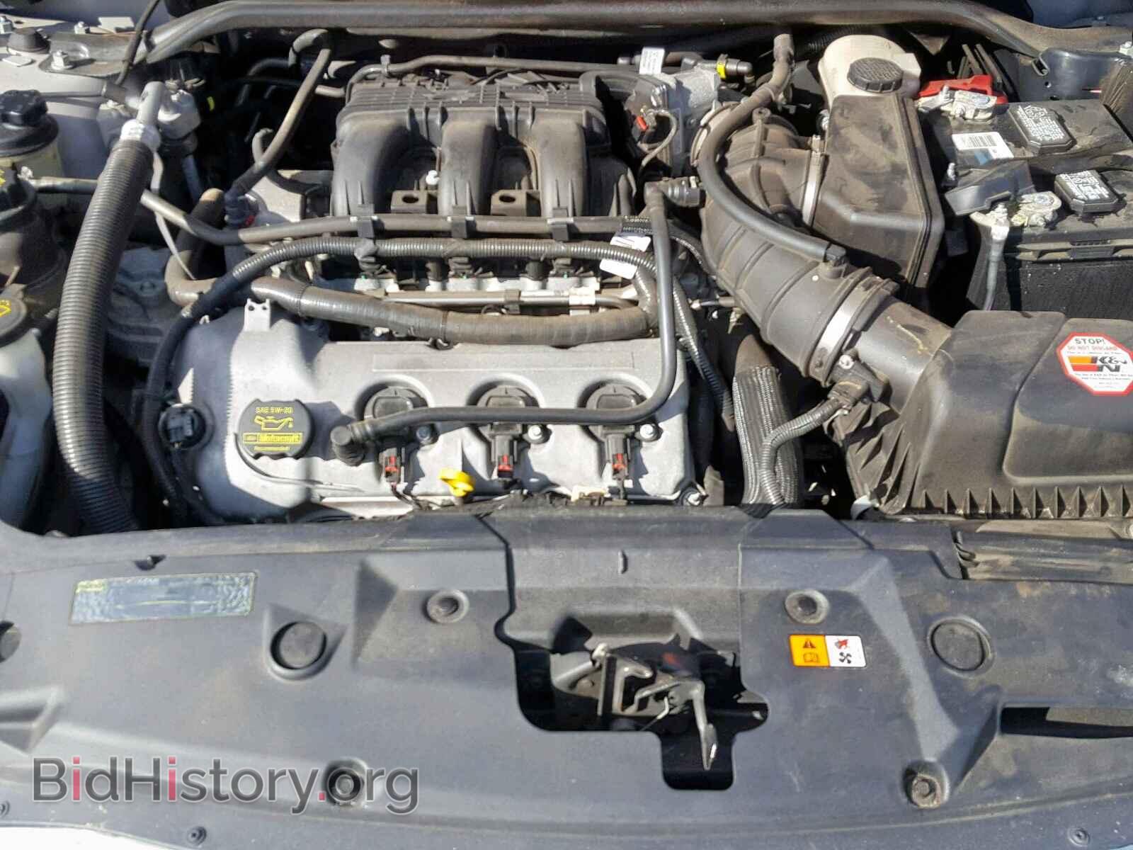 2011 FORD TAURUS - VIN: 1FAHP2EW6BG117721 - Фото 7