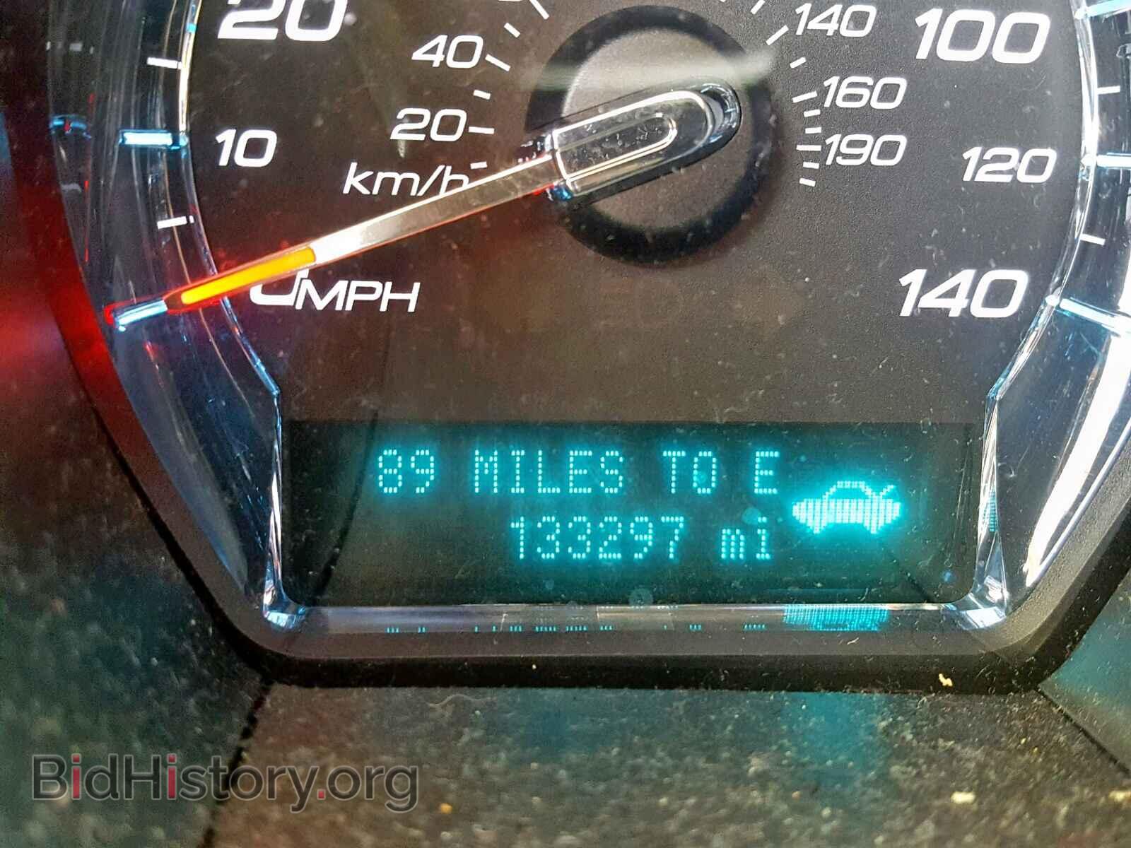 2011 FORD TAURUS - VIN: 1FAHP2EW6BG117721 - Фото 8