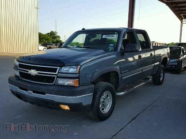 2007 CHEVROLET SILVERADO - VIN: 1GCHC23U27F200745 - Фото 2
