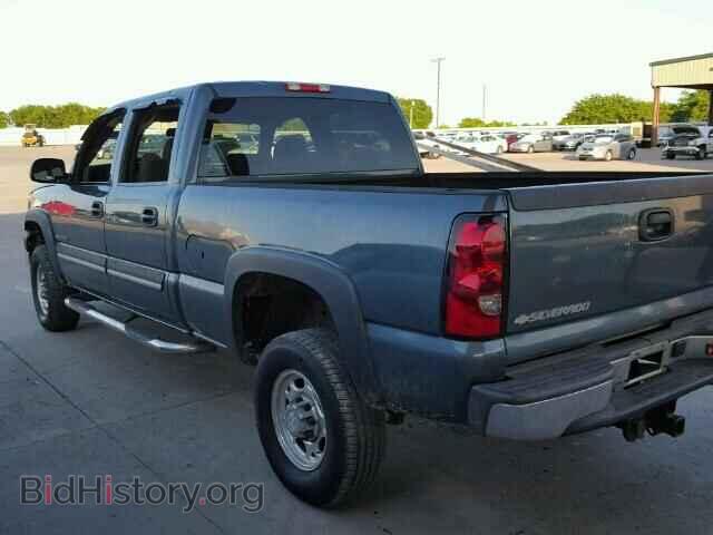 2007 CHEVROLET SILVERADO - VIN: 1GCHC23U27F200745 - Фото 3
