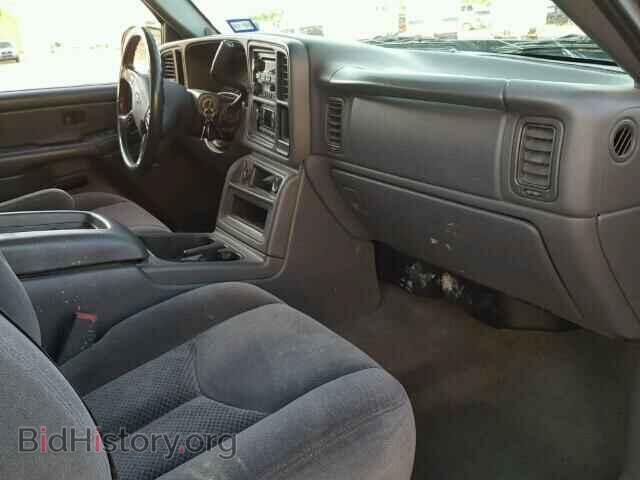 2007 CHEVROLET SILVERADO - VIN: 1GCHC23U27F200745 - Фото 5