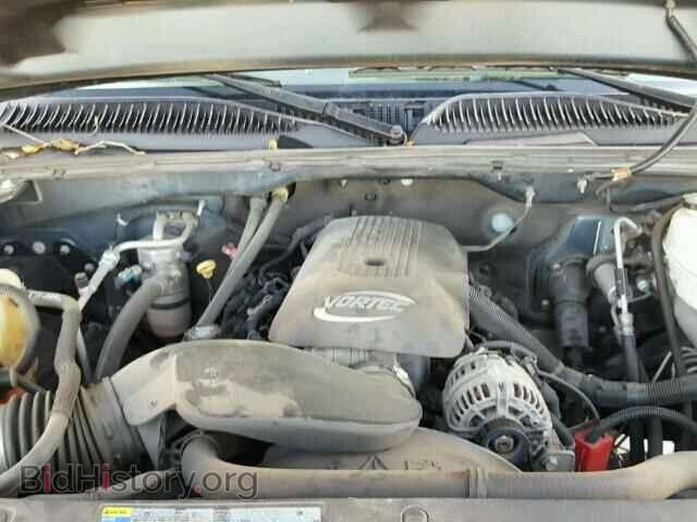 2007 CHEVROLET SILVERADO - VIN: 1GCHC23U27F200745 - Фото 7