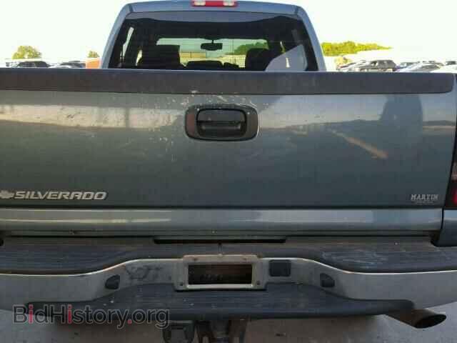 2007 CHEVROLET SILVERADO - VIN: 1GCHC23U27F200745 - Фото 9