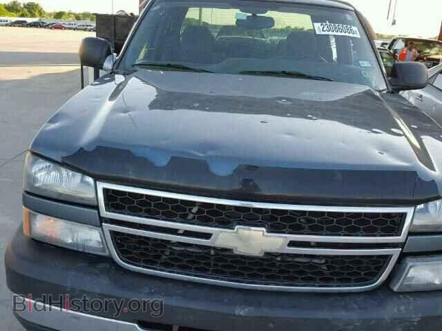 2007 CHEVROLET SILVERADO - VIN: 1GCHC23U27F200745 - Фото 10