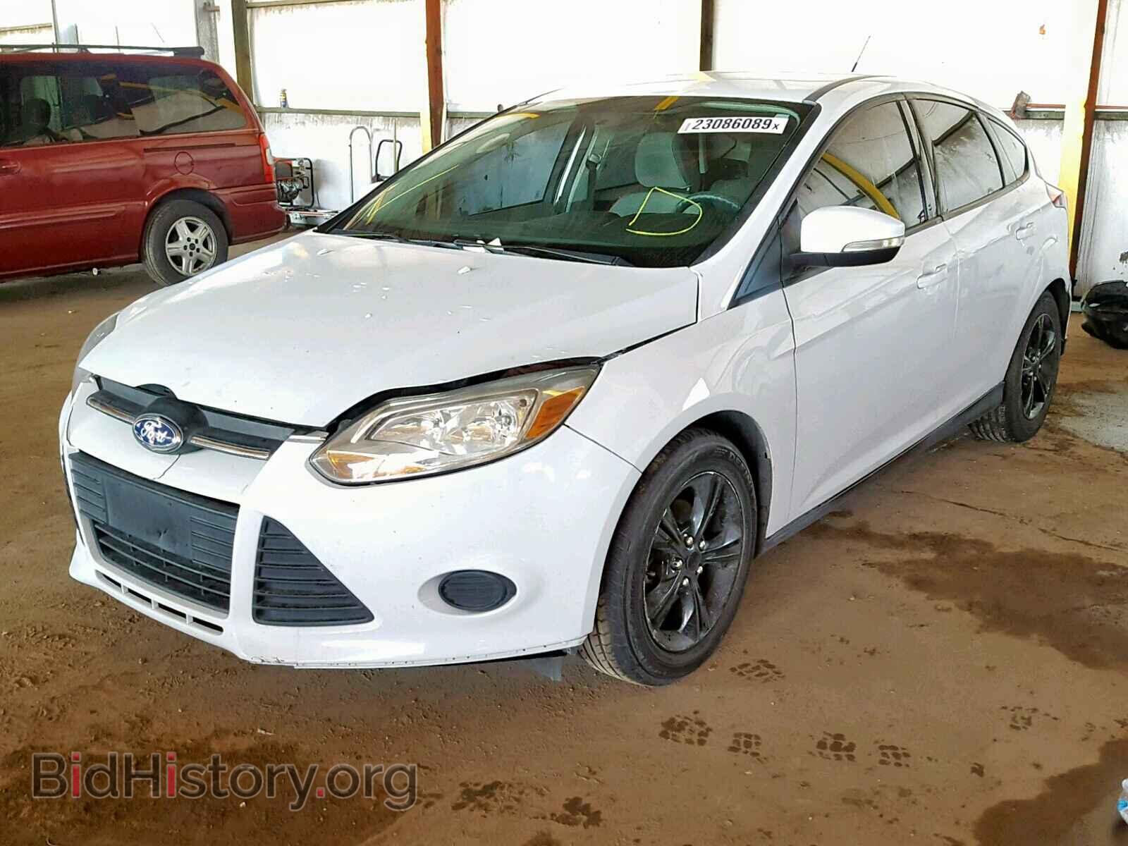 2013 FORD FOCUS SE - VIN: 1FADP3K27DL363208 - Фото 2