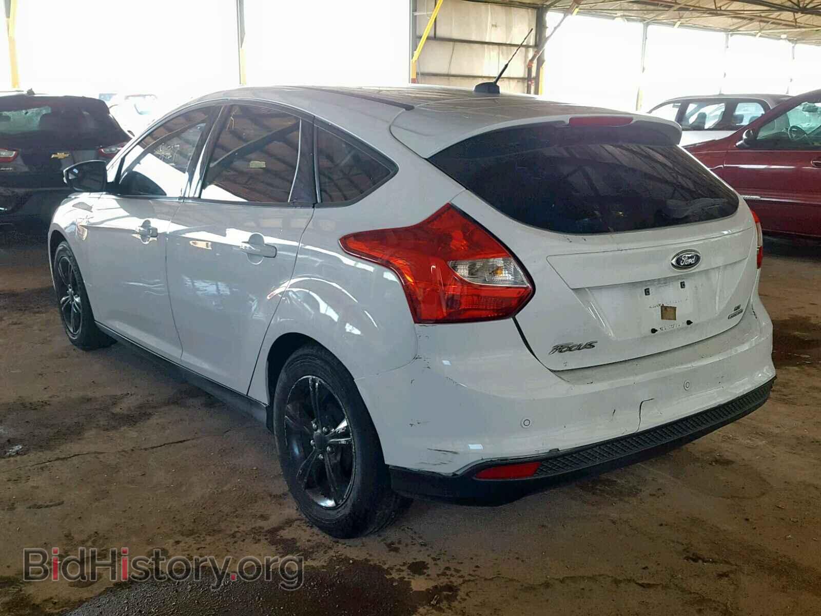 2013 FORD FOCUS SE - VIN: 1FADP3K27DL363208 - Фото 3