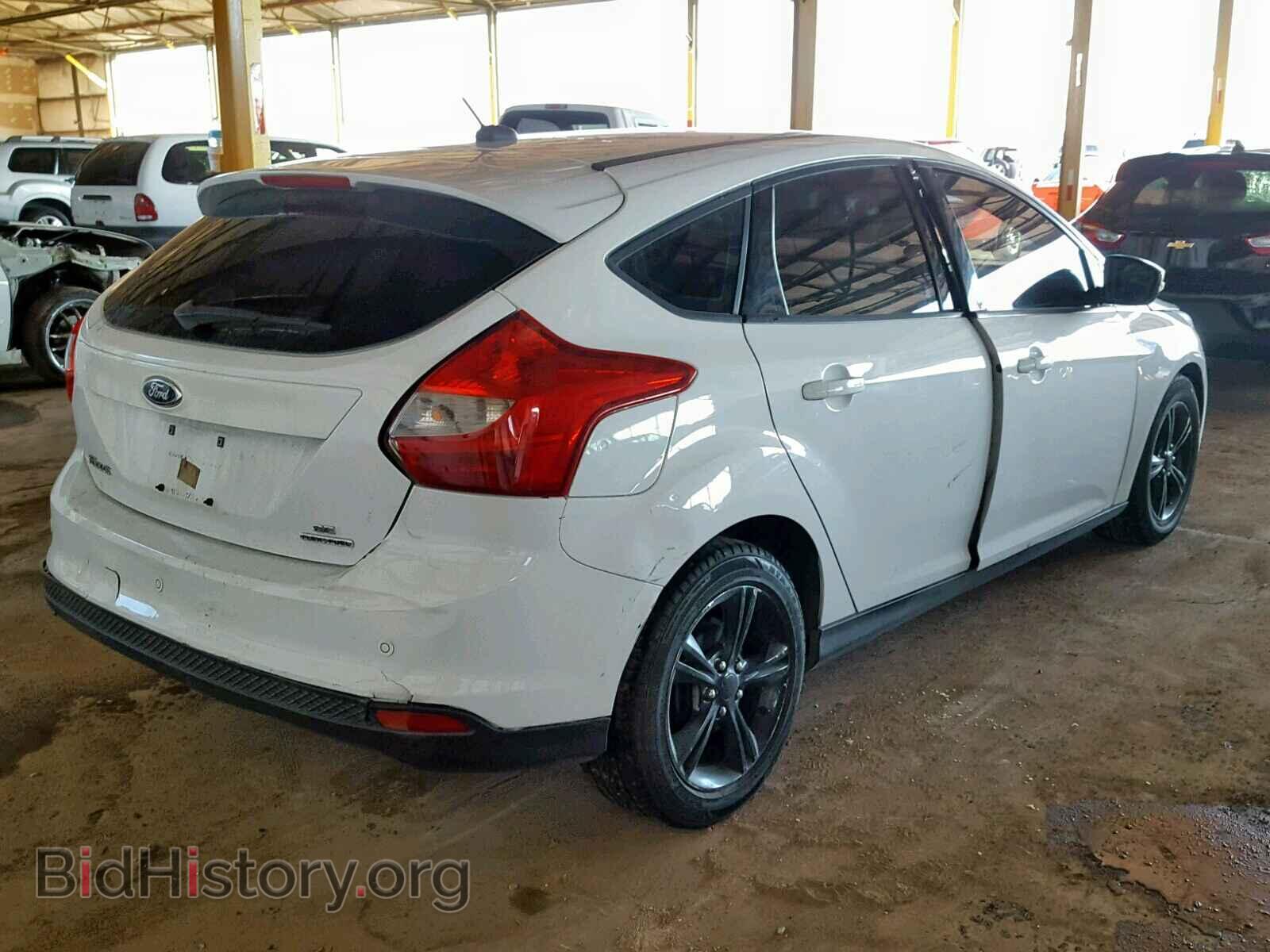 2013 FORD FOCUS SE - VIN: 1FADP3K27DL363208 - Фото 4
