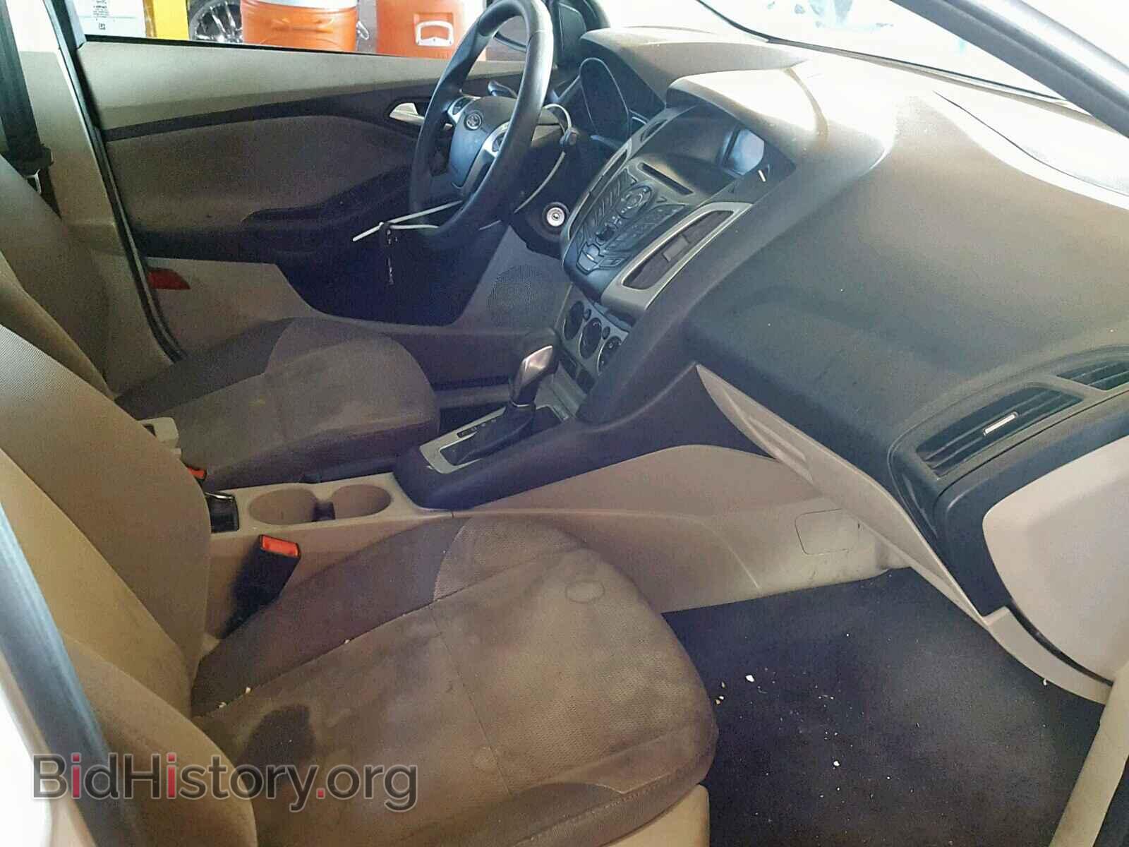 2013 FORD FOCUS SE - VIN: 1FADP3K27DL363208 - Фото 5