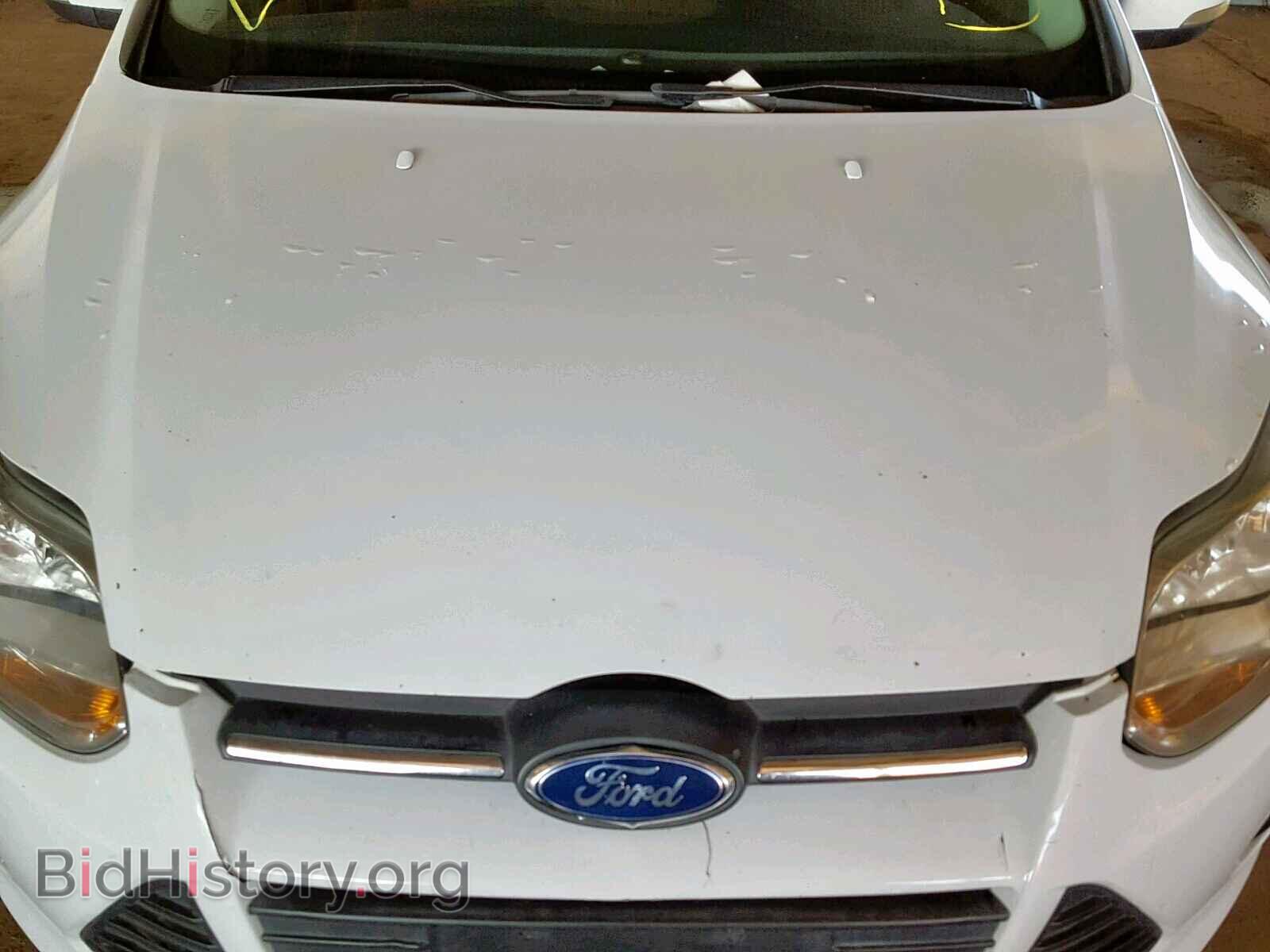 2013 FORD FOCUS SE - VIN: 1FADP3K27DL363208 - Фото 7