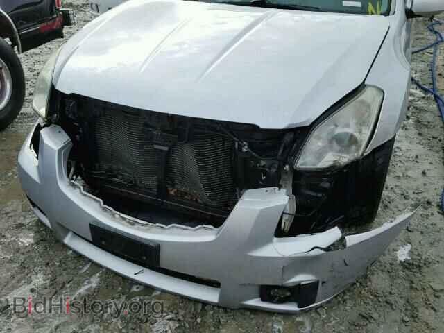2008 NISSAN MAXIMA - VIN: 1N4BA41E48C830763 - Photo 9
