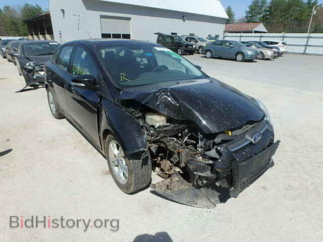 Photo 1FADP3F2XEL151978 - FORD FOCUS 2014