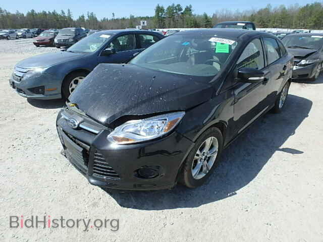 2014 FORD FOCUS - VIN: 1FADP3F2XEL151978 - Photo 2