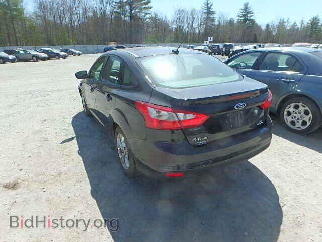 2014 FORD FOCUS - VIN: 1FADP3F2XEL151978 - Photo 3