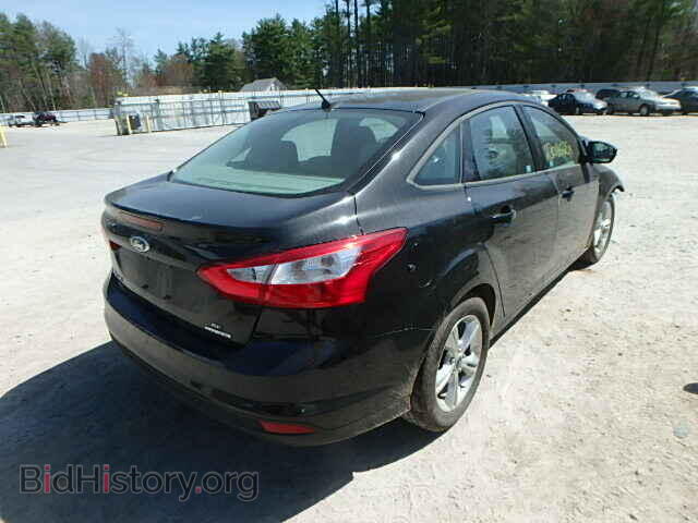 2014 FORD FOCUS - VIN: 1FADP3F2XEL151978 - Photo 4