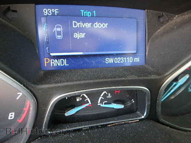 2014 FORD FOCUS - VIN: 1FADP3F2XEL151978 - Photo 8