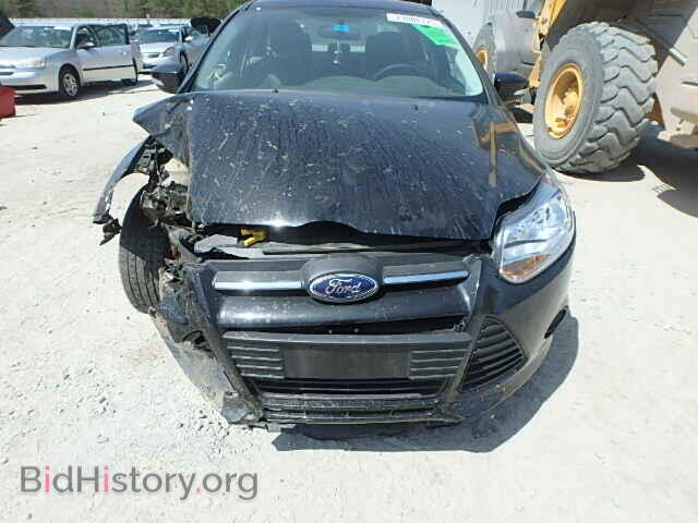 2014 FORD FOCUS - VIN: 1FADP3F2XEL151978 - Photo 9