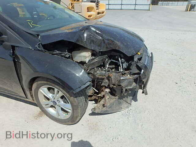 2014 FORD FOCUS - VIN: 1FADP3F2XEL151978 - Photo 10