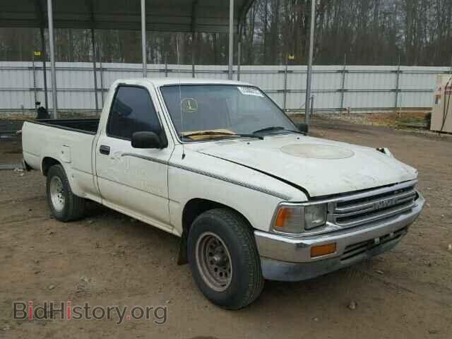 Фотография JT4RN81D4L5081729 - TOYOTA SMALL PU 1990