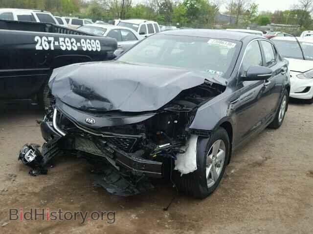 2015 KIA OPTIMA - VIN: KNAGM4A75F5628926 - Photo 2