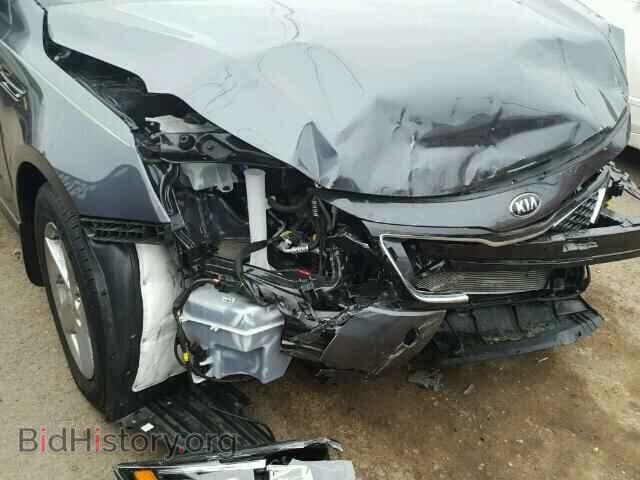 2015 KIA OPTIMA - VIN: KNAGM4A75F5628926 - Photo 9