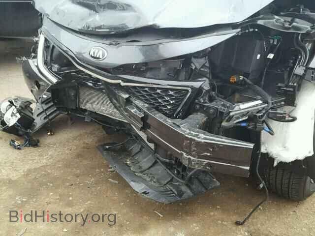 2015 KIA OPTIMA - VIN: KNAGM4A75F5628926 - Photo 10