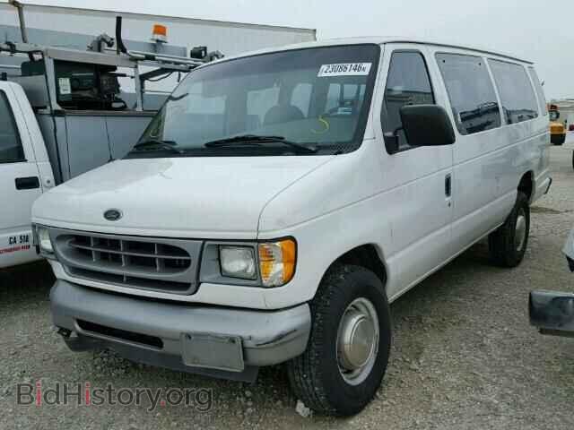 1999 FORD ECONOLINE - VIN: 1FBSS31L2XHB90204 - Фото 2