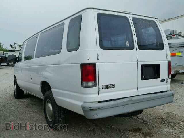 1999 FORD ECONOLINE - VIN: 1FBSS31L2XHB90204 - Фото 3