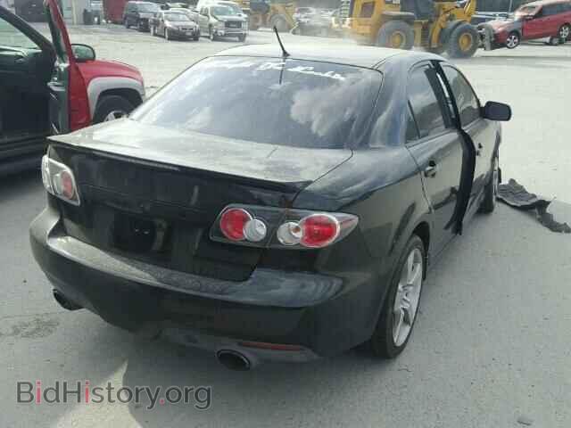 2006 MAZDA 6 - VIN: JM1GG12L261102636 - Фото 4