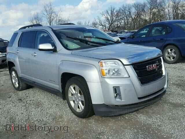 Фотография 2GKFLTEK9C6267666 - GMC TERRAIN 2012