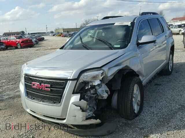 2012 GMC TERRAIN - VIN: 2GKFLTEK9C6267666 - Фото 2