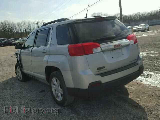 2012 GMC TERRAIN - VIN: 2GKFLTEK9C6267666 - Фото 3